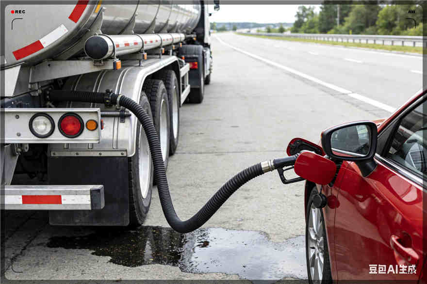 巴林左旗汽车送油电话【案例】