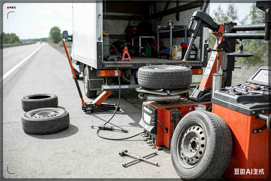 巴林左旗换轮胎电话【案例】