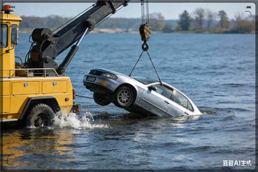 巴林左旗吊车救援电话【案例】